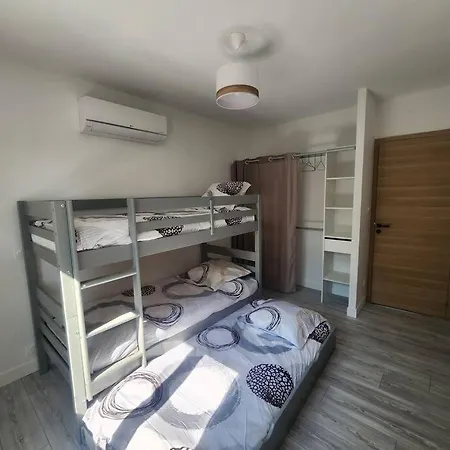 펜션 La Maison Du Bonheur