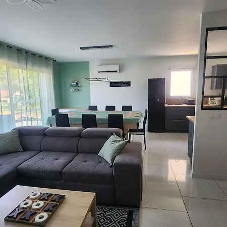 펜션 La Maison Du Bonheur